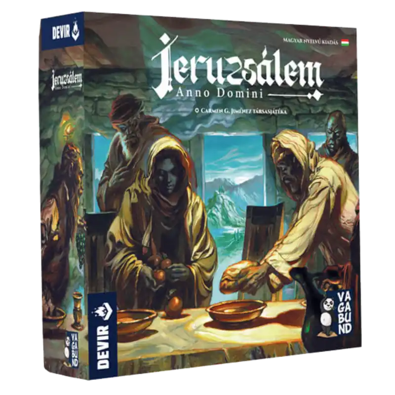 Korlátozott ajánlat Jeruzsálem Anno Domini