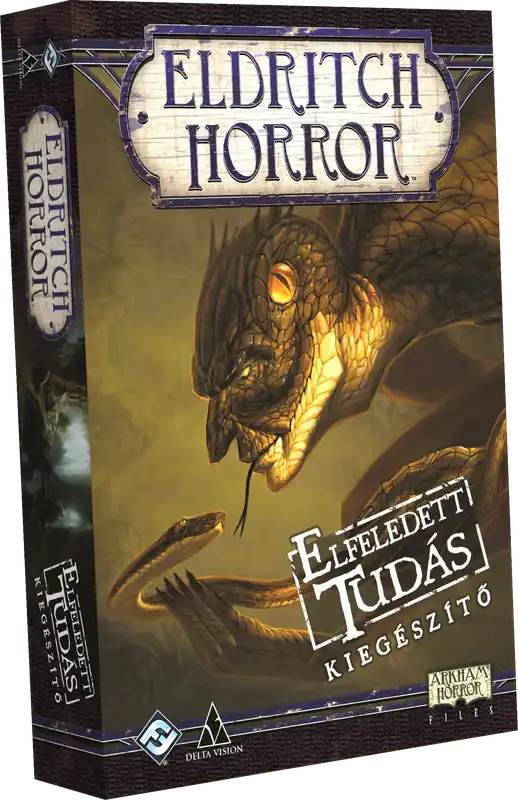 Eldritch Horror Elfeledett tudás (kiegészítő) (2022) Legnépszerűbb