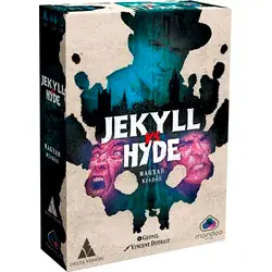 Kedvezmény Jekyll vs. Hyde – Magyar kiadás