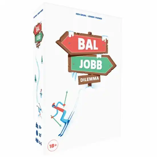 Népszerű Bal jobb dilemma