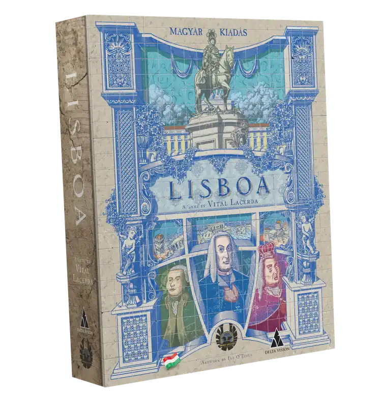 Kiárusítás Lisboa – Magyar kiadás