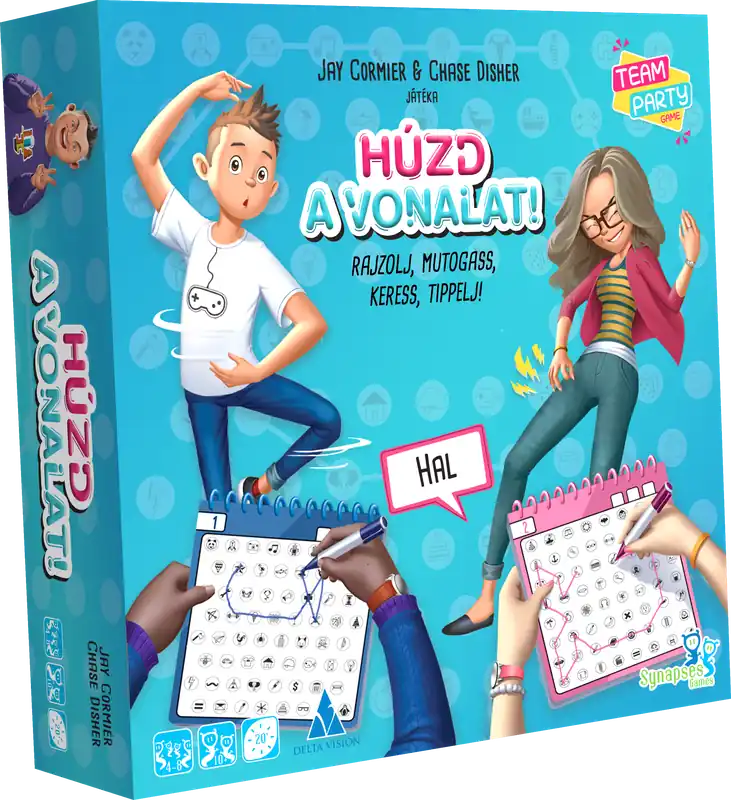 Ajánlat Húzd a vonalat!