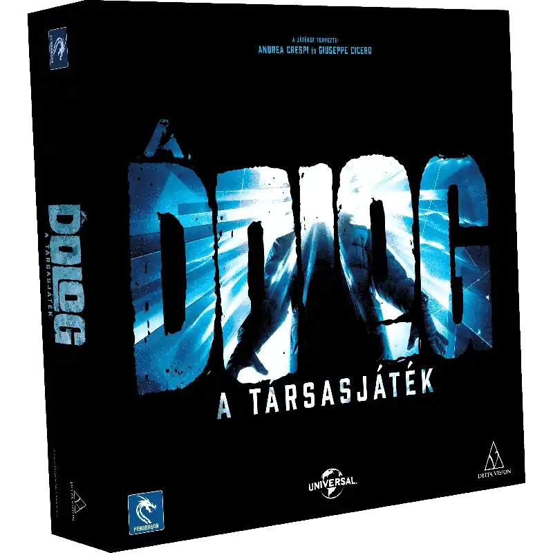 A dolog A társasjáték Szuper akció