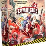 Zombicide Második kiadás Árengedmény
