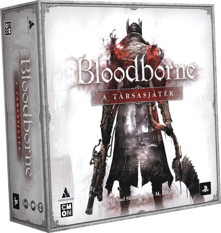 Bloodborne – A társasjáték Ne maradj le