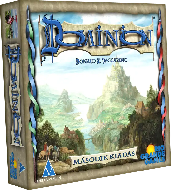 Biztonságos vásárlás Dominion – Magyar, második kiadás