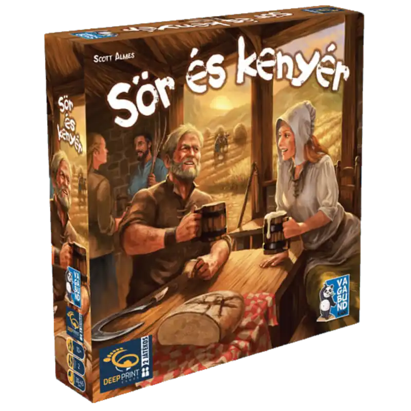 Sör és kenyér Outlet
