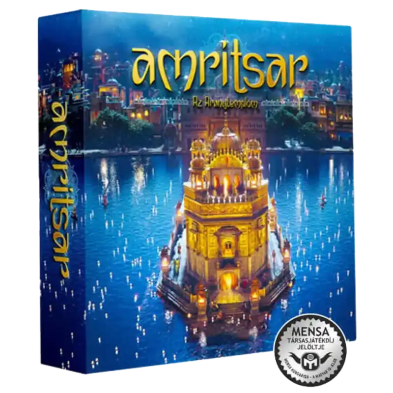 Amritsar Az aranytemplom Outlet