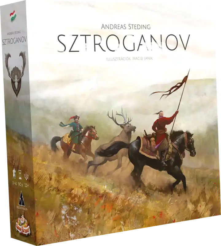 Korlátozott ajánlat Sztroganov