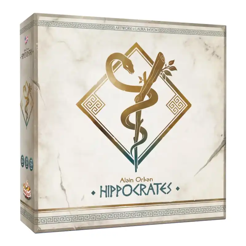 Hippokratész – Deluxe változat Akció