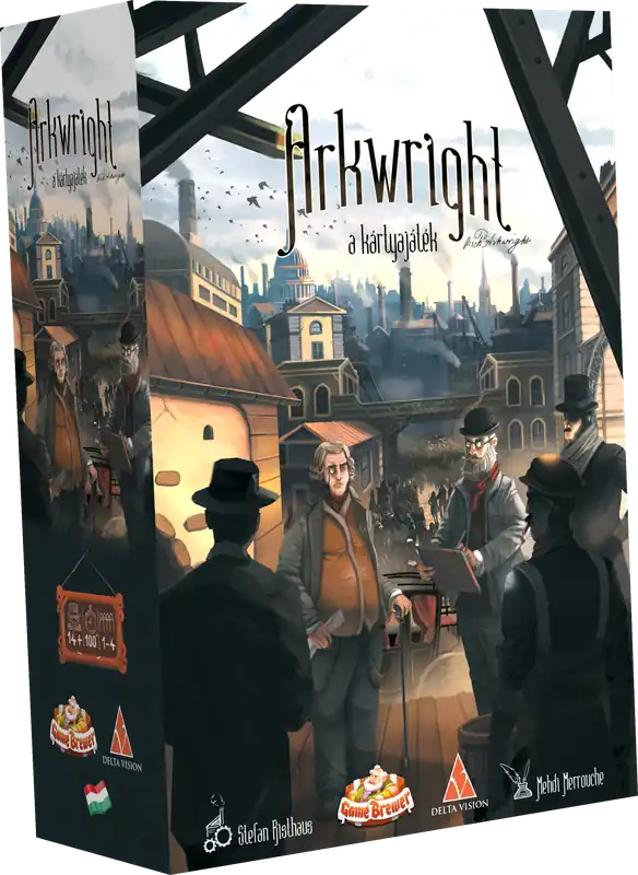 Arkwright A kártyajáték Különleges ajánlat