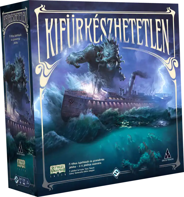 Ajánlat Kifürkészhetetlen