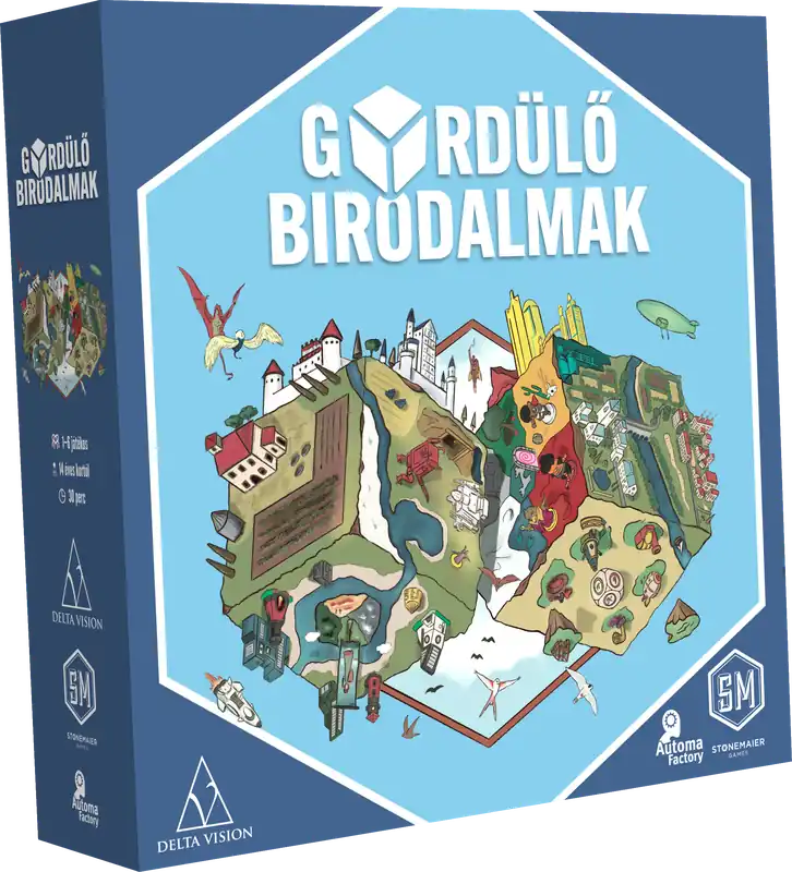 Alacsony ár Gördülő Birodalmak