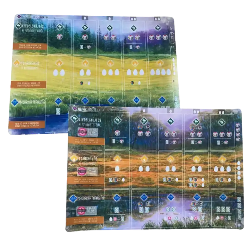 Árengedmény Fesztáv – Neoprén Playmat – Magyar kiadás (kétoldalú)