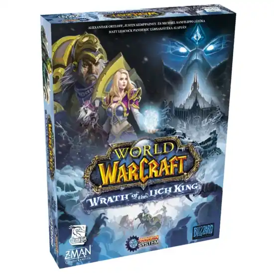 World of Warcraft Wrath of the Lich King (magyar) Népszerű