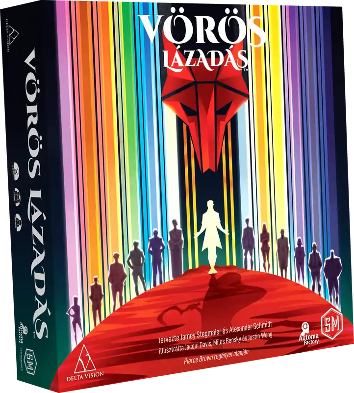 Akció Vörös lázadás