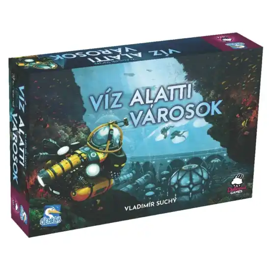Víz alatti városok Nézd meg most