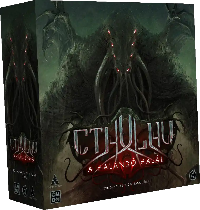 Kihagyhatatlan ajánlat Cthulhu A halandó halál
