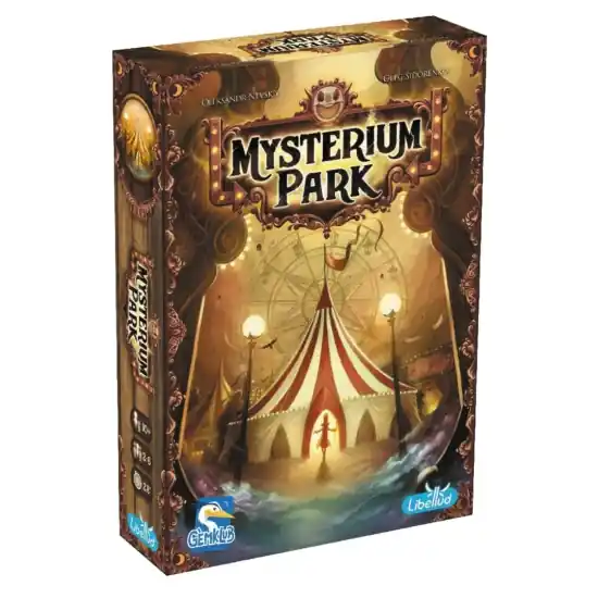 Mysterium Park Szuper ajánlat