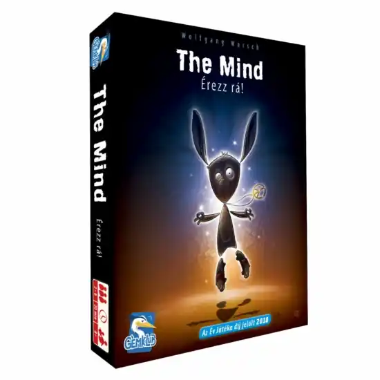Kihagyhatatlan ajánlat The Mind - Érezz rá!