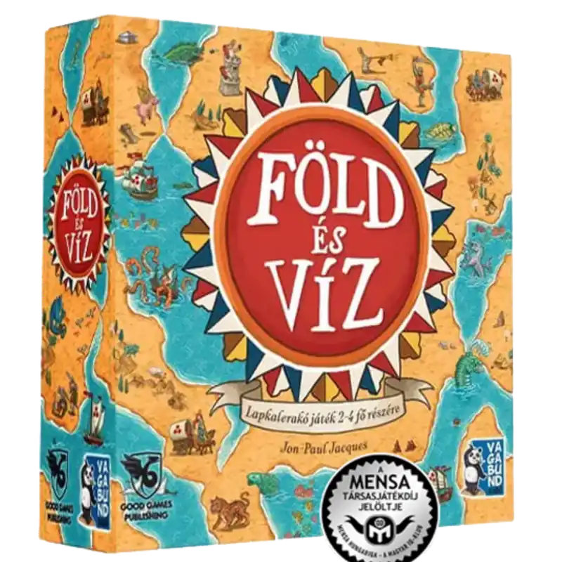 Föld és víz Outlet