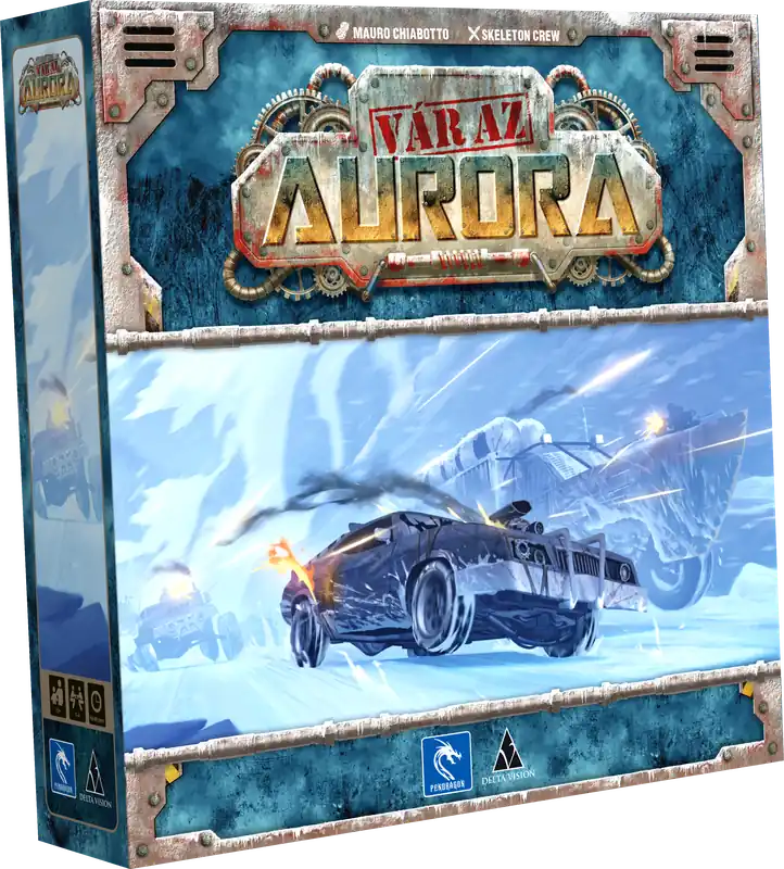 Vár az Aurora Exkluzív ajánlat