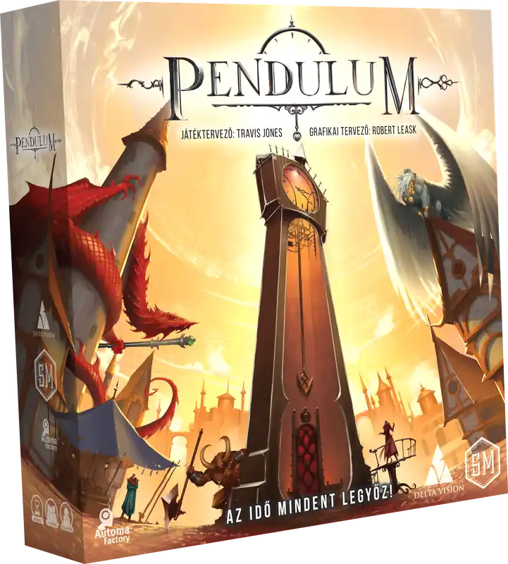 Outlet Pendulum – Az idő mindent legyőz!