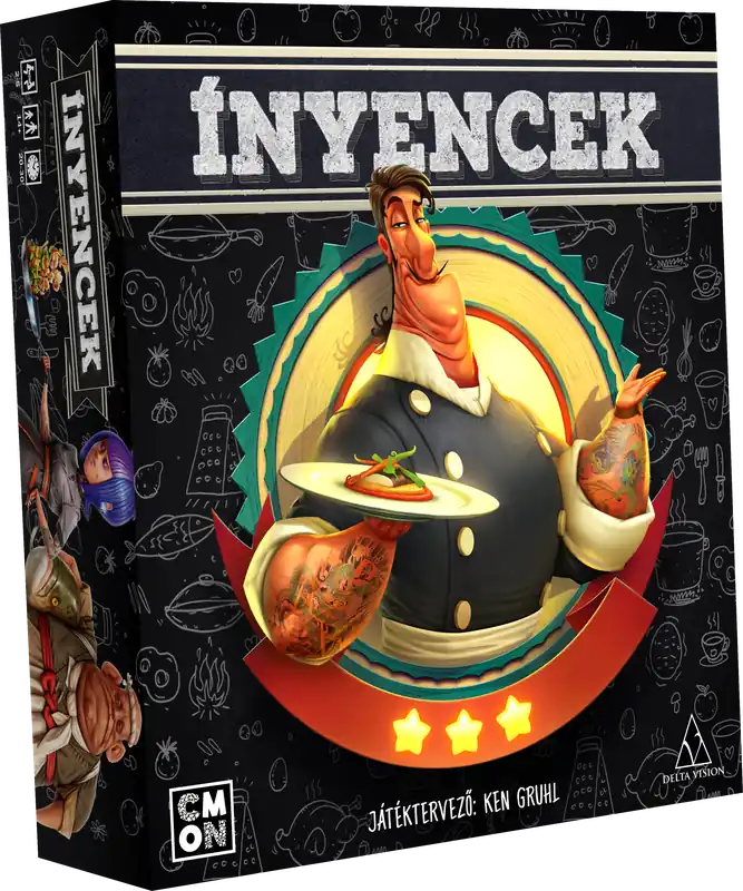 Ínyencek Árengedmény