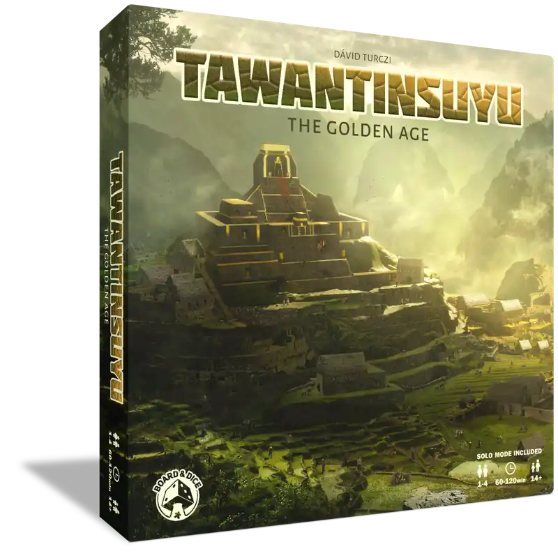 Tawantinsuyu Golden Age Prémium