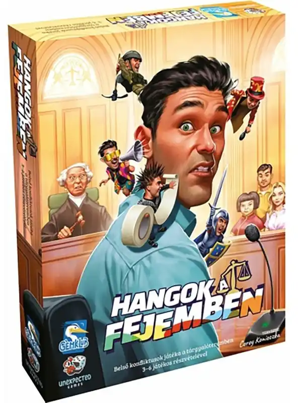 Akciós ár Hangok a fejemben