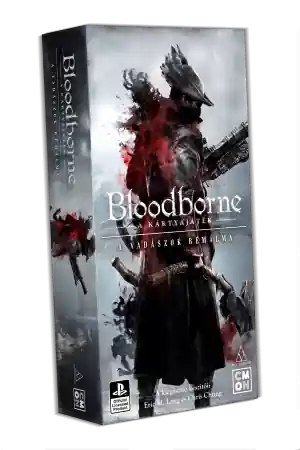 Bloodborne A vadászok rémálma (kiegészítő) Biztonságos fizetés