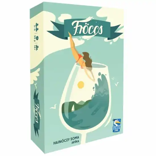 Nézd meg most Fröccs