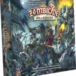 Zombicide Jók és Rosszak (kiegészítő) Ajánlat