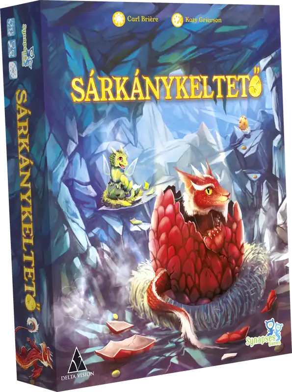 Biztonságos fizetés Sárkánykeltető