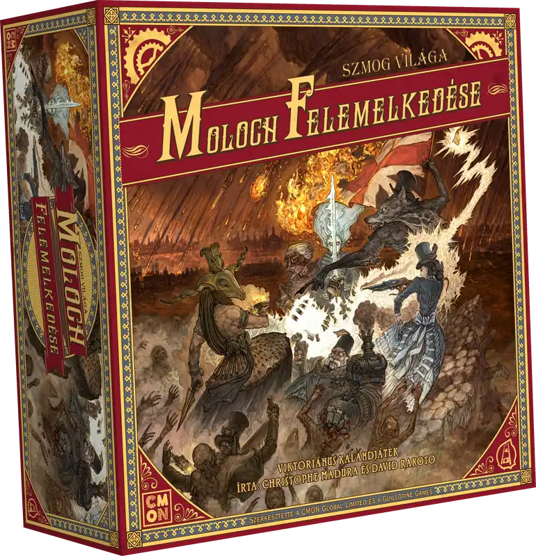 Moloch felemelkedése Utolsó esély