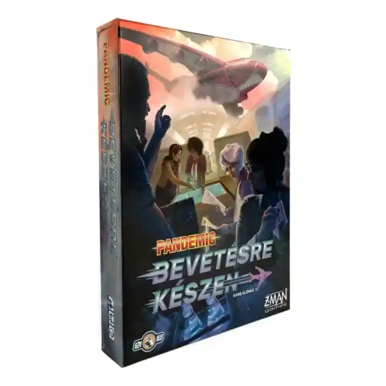Pandemic - Bevetésre készen Legnépszerűbb