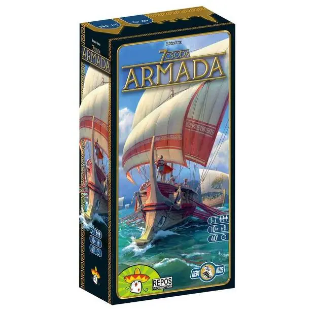 Népszerű 7 Csoda - Armada