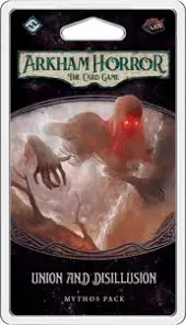 Arkham Horror Cardgame - Union and Illusion Kedvezményes ár