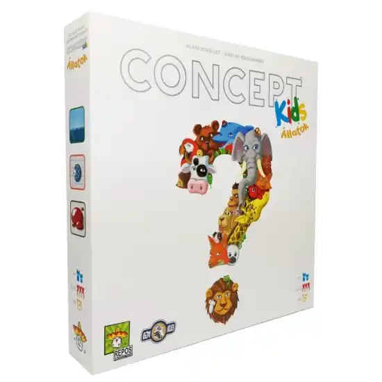 Legnépszerűbb Concept Kids Állatok