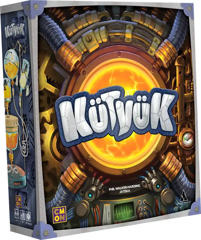 Kütyük Vedd meg most
