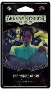 Arkham Horror Cardgame - The Wages of Sin Vedd meg online