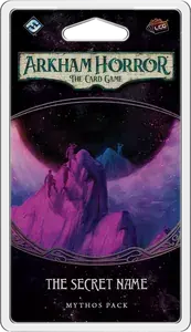 Azonnal elérhető Arkham Horror Cardgame - The Secret Name