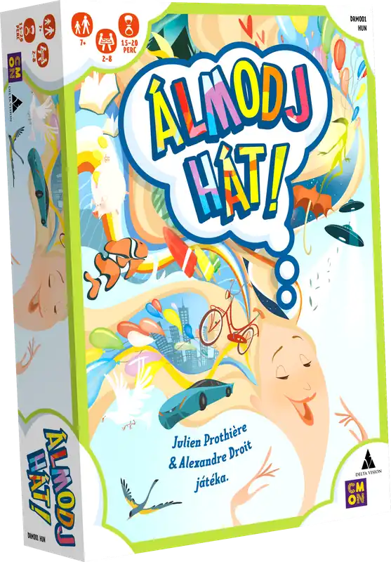 Álmodj hát! Rendeld meg most