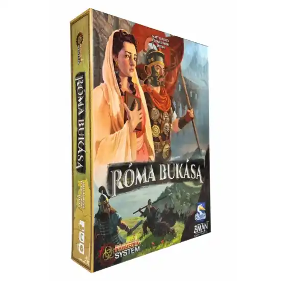 Pandemic - Róma bukása Szezonális akció