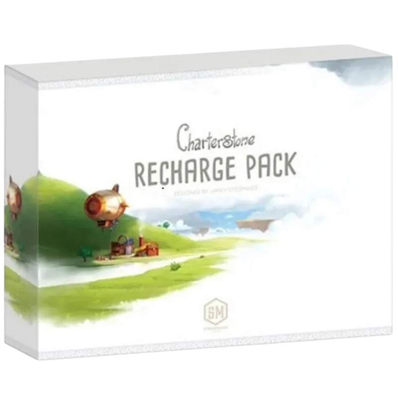 Olcsó Charterstone – Recharge Pack – Magyar kiadás
