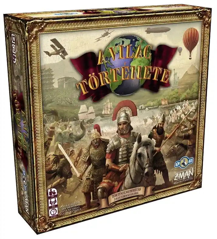 Legnépszerűbb A világ története
