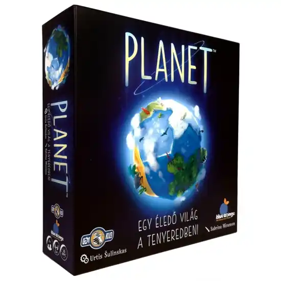Olcsóbb Planet - Egy éledo világ a tenyeredben