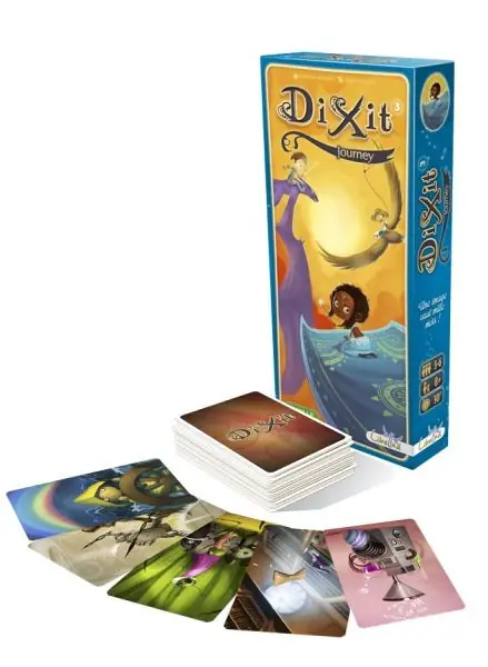 Dixit 3 Utazások (kiegészítő) Korlátozott ajánlat