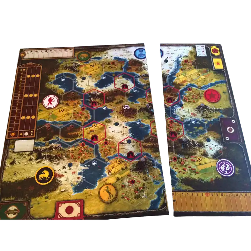 Prémium Scythe – Board Extension