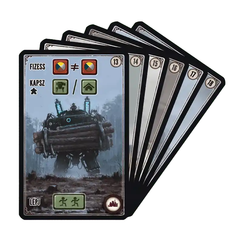 Scythe promólapcsomag 4 – Magyar kiadás Expressz szállítás